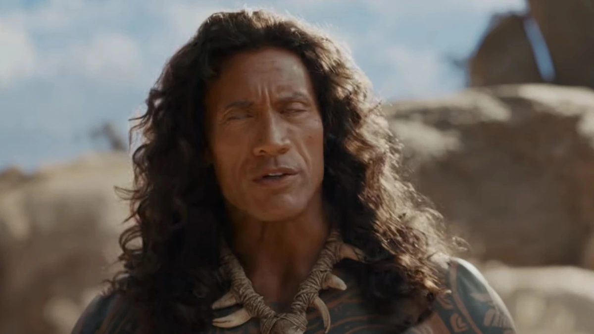 Moana Remake Trailer Reaction lol