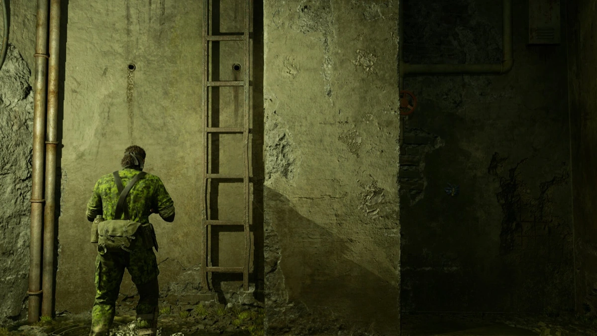 Day 613 of posting a Daily Screenshot from the games I've been playing