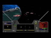 After 3 decades, 'Star Quest 1 in the 27th Century' is back and free! I've updated my old DOS space-sim to work with modern PCs, Gamepads, and HOTAS setups.