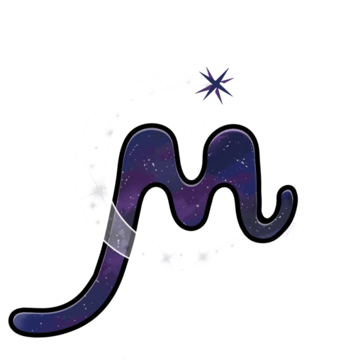 Contrary to future folklore, Myrient (a video game archive service or ROM site) will not shutdown because of any copyright laws, rather a long list of other reasons, it was too good and has collapsed under its own weight from external factors.

After reading more about the book "The Five Ages of the Universe", I noticed the logo's galactic theme with a bright star at the top and found more topics related to The Primordial, Stelliferous and Degenerate Era.

It's design shows how the M (μ) logo had its own universe and the white cresend moon C shaped light from a star that lights the darkness within that universe.

To be honest, the rest is too complicated for me to describe them in a forum post, so I will leave for others to decide.