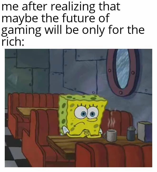 Please no!