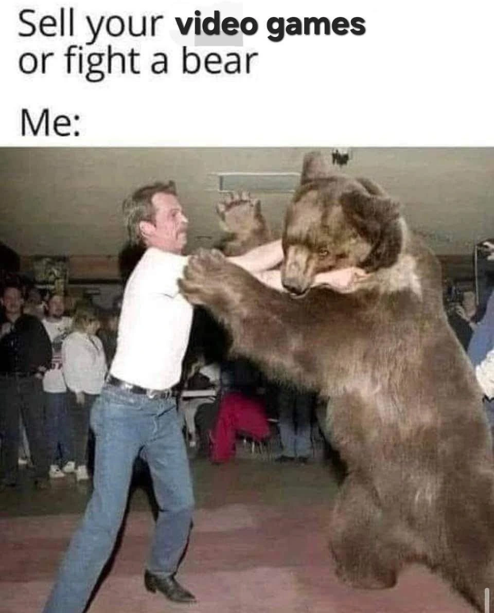Literally me