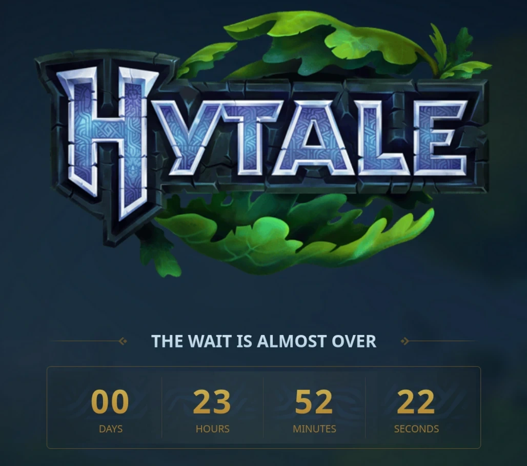 Countdown timer showing just under 24 hours left