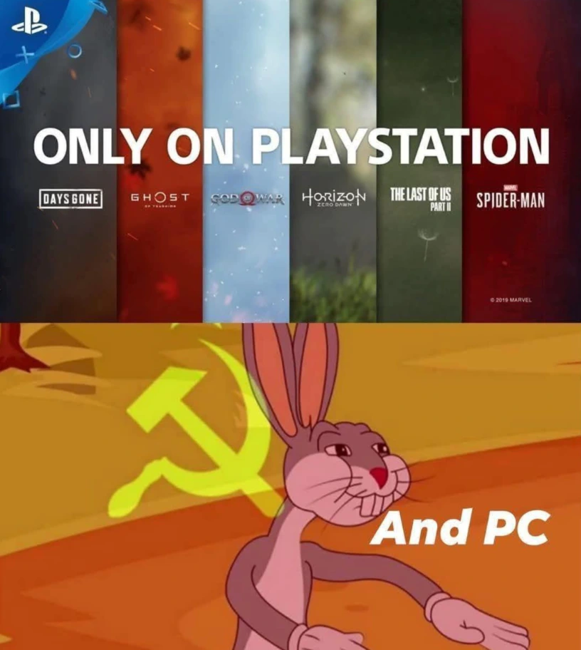 Are you happy about the slow death of Playstation exclusivity?