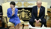 Trump to Japan PM: 'Why didn't you tell me about Pearl Harbor?'