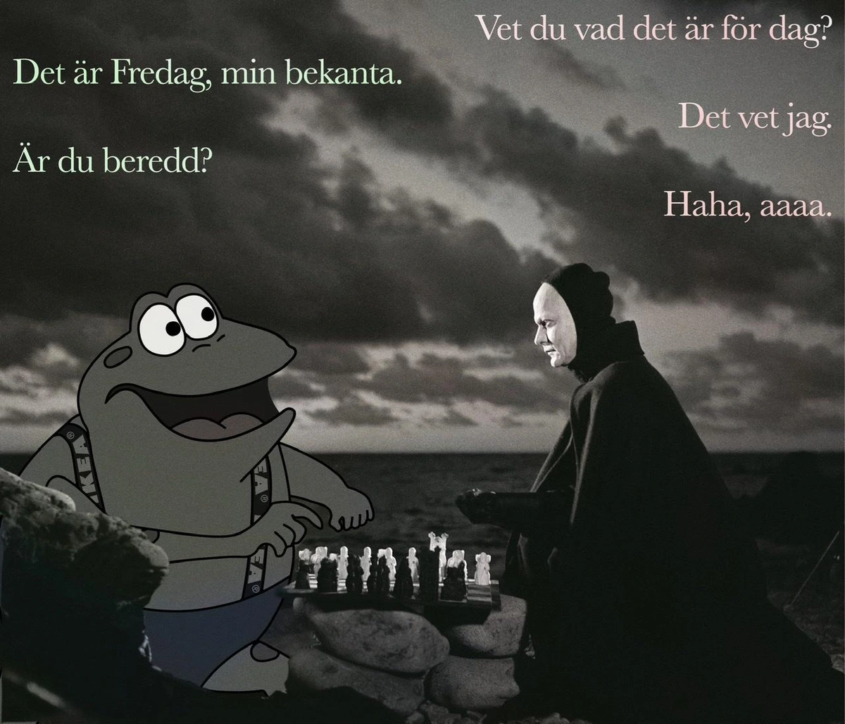 Den sjunde grodan