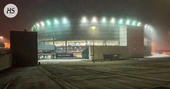 Helsinki-halli | Entinen Hartwall-areena sai sähköt – ”Kuin juhlavalaistus”